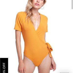 Astr Label Wyatt Bodysuit